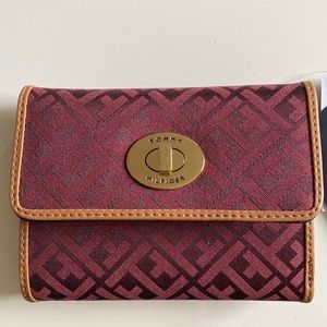 Brand new Tommy Hilfiger wallet, tag’s still on
